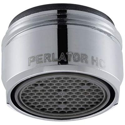 Neoperl Honeycomb M24X1 Régulateur de jet Chromé - Publicité Neoperl Honeycomb M24X1 Régulateur de jet Chromé - Publicité