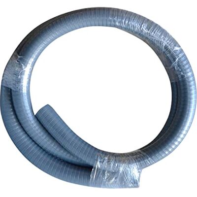 Jardibric Tube PVC Flexible Ø 40 mm (Ø 35 mm Intérieur) Intérieur Lisse Évacuation Eaux Usées Couronne 5 m - Publicité Jardibric Tube PVC Flexible Ø 40 mm (Ø 35 mm Intérieur) Intérieur Lisse Évacuation Eaux Usées Couronne 5 m - Publicité