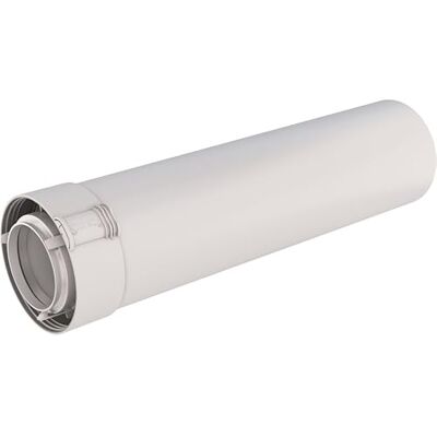 Ubbink Conducto PPTL/PVC Blanc - Conduit - Publicité Ubbink Conducto PPTL/PVC Blanc - Conduit - Publicité