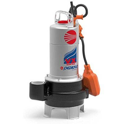 Pedrollo VORTEX Submersible Pump for Sewage Water VXm 15/35-N 10M 1,5Hp 240V - Publicité Pedrollo VORTEX Submersible Pump for Sewage Water VXm 15/35-N 10M 1,5Hp 240V - Publicité