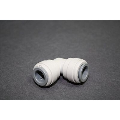 John Guest Equal PI0312S Raccord coude Ø 3/8" Pushfit ¦ - Publicité John Guest Equal PI0312S Raccord coude Ø 3/8" Pushfit ¦ - Publicité