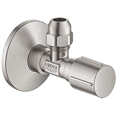 Grohe Robinet D'arret 22037DC0 (Import Allemagne) - Publicité Grohe Robinet D'arret 22037DC0 (Import Allemagne) - Publicité