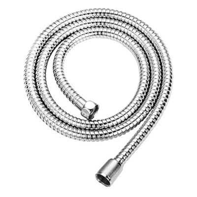 CSFFA Tuyau de douche flexible en acier inoxydable, rallonge d'eau salle bain, tuyau plomberie, tube traction, accessoires(1.0M) - Publicité CSFFA Tuyau de douche flexible en acier inoxydable, rallonge d'eau salle bain, tuyau plomberie, tube traction, accessoires(1.0M) - Publicité
