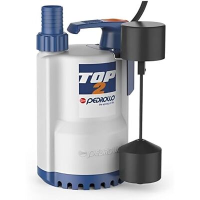 Pedrollo - Top 1 GM - Interrupteur flottant magnétique - Submersible pump - Publicité Pedrollo - Top 1 GM - Interrupteur flottant magnétique - Submersible pump - Publicité