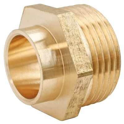 Somatherm for you - Raccord droit Ø16 - Ø16 - Male 15/21 - Pipe Fitting - Publicité Somatherm for you - Raccord droit Ø16 - Ø16 - Male 15/21 - Pipe Fitting - Publicité