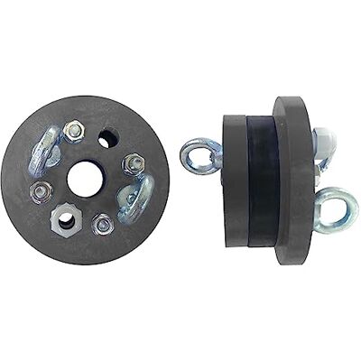 IBO Tête de fontaine 110/32 mm pour tuyau de fontaine 4,1/2" en fonte pour puits profonds, pompes submersibles, tête de puits, finition de fontaine, couvercle de puits, pompe de puits profond - Publicité IBO Tête de fontaine 110/32 mm pour tuyau de fontaine 4,1/2" en fonte pour puits profonds, pompes submersibles, tête de puits, finition de fontaine, couvercle de puits, pompe de puits profond - Publicité