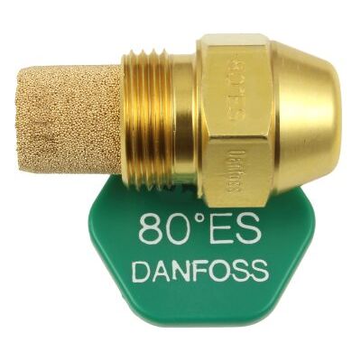 Danfoss Huile Fired Chaudière Brûleur Bec 0.50 x 80 ES USgal/h ° Degrés Vaporisateur Motif 0.5 Chauffage Jet 1.50 Kg/h 1.5 - Publicité Danfoss Huile Fired Chaudière Brûleur Bec 0.50 x 80 ES USgal/h ° Degrés Vaporisateur Motif 0.5 Chauffage Jet 1.50 Kg/h 1.5 - Publicité