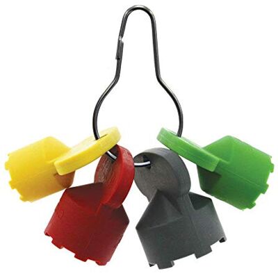 Neoperl 1191705 Cache STD JR TT Tom Thumb TJ Aérateur à eau 4 clés durables pour aérateurs cachés - Publicité Neoperl 1191705 Cache STD JR TT Tom Thumb TJ Aérateur à eau 4 clés durables pour aérateurs cachés - Publicité