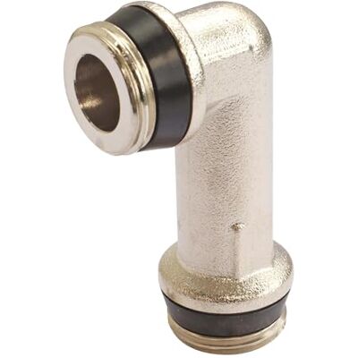 SOMATHERM FOR YOU - 601520715 - 1/2" inlet - 1/2" outlet - Elbow - Publicité SOMATHERM FOR YOU - 601520715 - 1/2" inlet - 1/2" outlet - Elbow - Publicité