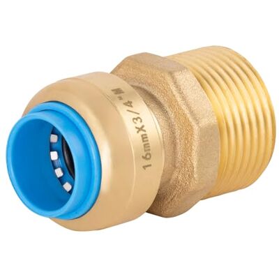 NT NOYON & THIEBAULT - Conector automático universal Ø16 - Publicité NT NOYON & THIEBAULT - Conector automático universal Ø16 - Publicité