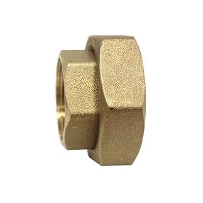 Arcanaute Accessoires, raccords, pompes de chauffage et circulateurs 1 Raccord Union Droit 2 pièces Femelle/Femelle douille 1''1/4 (33/42) écrou Ø2'' (50/60) (à joint plat) - - Publicité Arcanaute Accessoires, raccords, pompes de chauffage et circulateurs 1 Raccord Union Droit 2 pièces Femelle/Femelle douille 1''1/4 (33/42) écrou Ø2'' (50/60) (à joint plat) - - Publicité