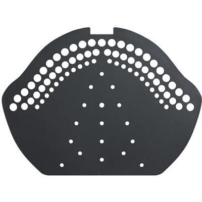 Parotec 2 pièces Disques de faîtage/Couvercles de faîtage – RAL 7016 Anthracite Polypropylène PP stabilisé aux UV, protection du faîtage, protection contre la saleté, installation facile - Publicité Parotec 2 pièces Disques de faîtage/Couvercles de faîtage – RAL 7016 Anthracite Polypropylène PP stabilisé aux UV, protection du faîtage, protection contre la saleté, installation facile - Publicité