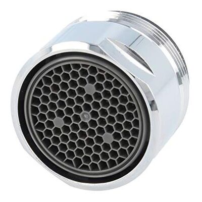 Neoperl Aérateur M28 x 1 Honeycomb Buse de mélange Régulateur de jet avec protection anti-calcaire améliorée - Publicité Neoperl Aérateur M28 x 1 Honeycomb Buse de mélange Régulateur de jet avec protection anti-calcaire améliorée - Publicité