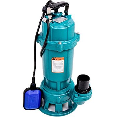 IBO Pompe submersible 1500 W 1,5 kW avec broyeur eau pompe à matières grasses et eau sale - Publicité IBO Pompe submersible 1500 W 1,5 kW avec broyeur eau pompe à matières grasses et eau sale - Publicité