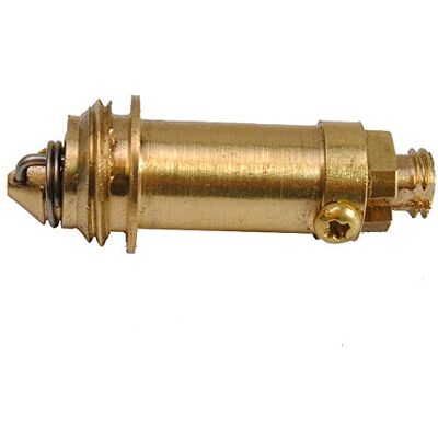 SEIWEI 1 bouchon de bonde clic-clac pour lavabo 16 x 24 mm - Publicité SEIWEI 1 bouchon de bonde clic-clac pour lavabo 16 x 24 mm - Publicité