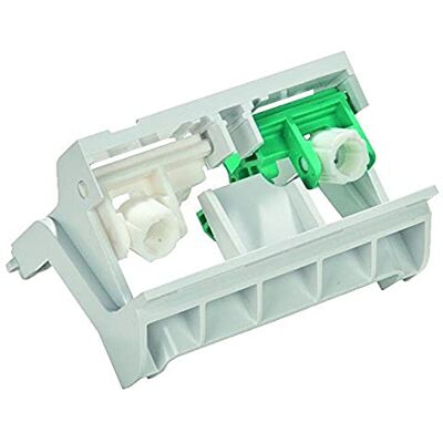 Geberit - 241.285.00.1 - Gris - Twico - Accessoire de réservoir - Publicité Geberit - 241.285.00.1 - Gris - Twico - Accessoire de réservoir - Publicité