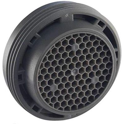 Neoperl Filtre mousseur aérateur pour robinet mélangeur universel encastré M24 - Publicité Neoperl Filtre mousseur aérateur pour robinet mélangeur universel encastré M24 - Publicité