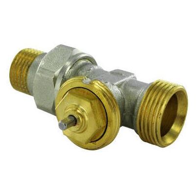 Comap Corps thermostatique Robinet Kv fixe droit 1/2" (15x21) Mâle M22 M28 FixoSar R809704 - Publicité Comap Corps thermostatique Robinet Kv fixe droit 1/2" (15x21) Mâle M22 M28 FixoSar R809704 - Publicité