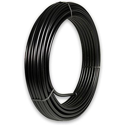 Geberit 601.130.00.1 Mepla Tube composite métallique 16 x 2,25 mm 50 m - Publicité Geberit 601.130.00.1 Mepla Tube composite métallique 16 x 2,25 mm 50 m - Publicité