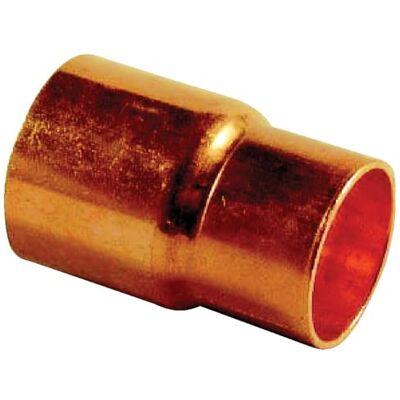 Frabo Réduction cuivre Femelle Femelle 22X18 Raccord et tube - Publicité Frabo Réduction cuivre Femelle Femelle 22X18 Raccord et tube - Publicité