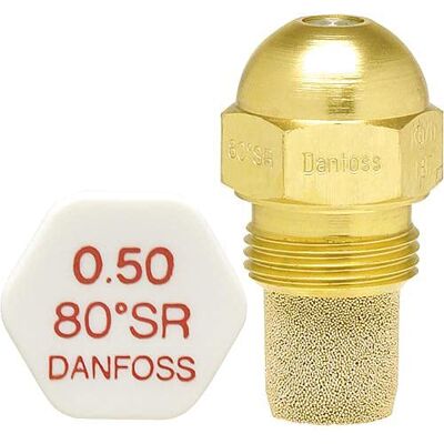 Danfoss gicleur 1.00/60°SR - Publicité Danfoss gicleur 1.00/60°SR - Publicité