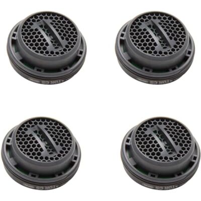 Neoperl 4x Aérateurs de Rechange PERLATOR® Coin Slot Régulateur de Jet 7,5L/Min M24x1 Sans Clé Buse Mélangeur Filtre pour Robinet - Publicité Neoperl 4x Aérateurs de Rechange PERLATOR® Coin Slot Régulateur de Jet 7,5L/Min M24x1 Sans Clé Buse Mélangeur Filtre pour Robinet - Publicité