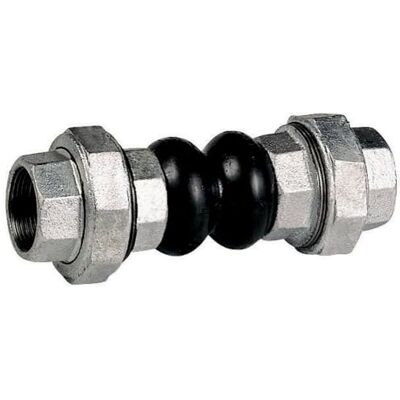 Sferaco compensateur de dilatation taraudé bsp 1 raccords unions 1504006 - Publicité Sferaco compensateur de dilatation taraudé bsp 1 raccords unions 1504006 - Publicité