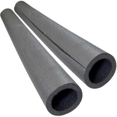Boni-Shop Isolation du tuyau 2 m, 13 mm, autocollant, pour diamètre de 12 à 60 mm, diamètre 54 Isolation Tuyaux Chauffage. Isolation de Tuyau en Mousse à Cellules Fermées pour Plomberie. Publicité Boni-Shop Isolation du tuyau 2 m, 13 mm, autocollant, pour diamètre de 12 à 60 mm, diamètre 54 Isolation Tuyaux Chauffage. Isolation de Tuyau en Mousse à Cellules Fermées pour Plomberie. Publicité