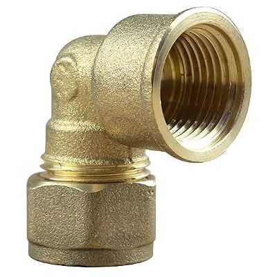 Arcanaute Raccord laiton bicône Coude bicone 1/2" (15/21) Femelle Cuivre Ø14 - - Publicité Arcanaute Raccord laiton bicône Coude bicone 1/2" (15/21) Femelle Cuivre Ø14 - - Publicité