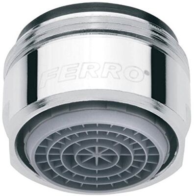 Ferro Neoperl Aerateur de Robinet M24mm - Économie d'eau - Publicité Ferro Neoperl Aerateur de Robinet M24mm - Économie d'eau - Publicité