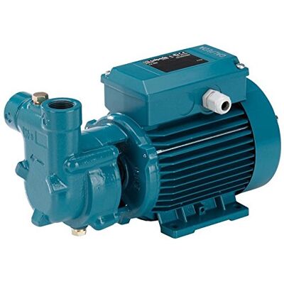 CALPEDA Pompe Autoamorçante anneau liquide CA90/A 0,55kW 0,75Hp 400V 50Hz CA - Publicité CALPEDA Pompe Autoamorçante anneau liquide CA90/A 0,55kW 0,75Hp 400V 50Hz CA - Publicité