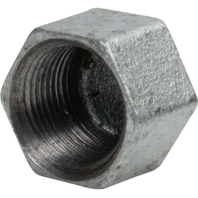 codital Bouchon Femelle en Fonte Malléable Galvanisée 3/8'' - Publicité codital Bouchon Femelle en Fonte Malléable Galvanisée 3/8'' - Publicité