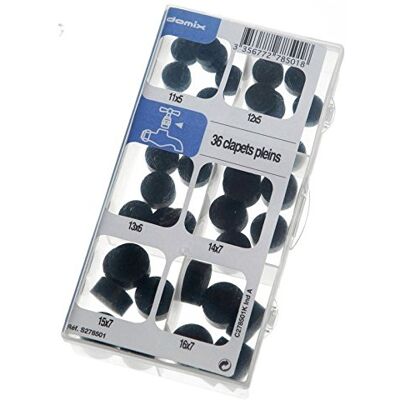 Comap Coffret Clapet Plein Par 36 - Publicité Comap Coffret Clapet Plein Par 36 - Publicité
