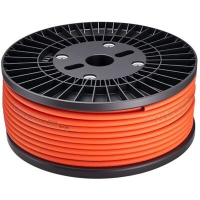 VEVOR Tuyau Air Comprimé 6,35 mm x 76,2 m Tuyau de Compresseur d'Air Hybride Tuyaux Pneumatiques 20,6 bar Résistants aux Torsions 3 Couches pour Auto Maison, Flexibilité Toutes Saisons (Sans Raccords) - Publicité VEVOR Tuyau Air Comprimé 6,35 mm x 76,2 m Tuyau de Compresseur d'Air Hybride Tuyaux Pneumatiques 20,6 bar Résistants aux Torsions 3 Couches pour Auto Maison, Flexibilité Toutes Saisons (Sans Raccords) - Publicité