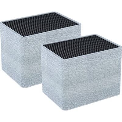 Geberit Aquaclean Filtre céramique en nid d'abeille type 3 (2 pcs) - Publicité Geberit Aquaclean Filtre céramique en nid d'abeille type 3 (2 pcs) - Publicité