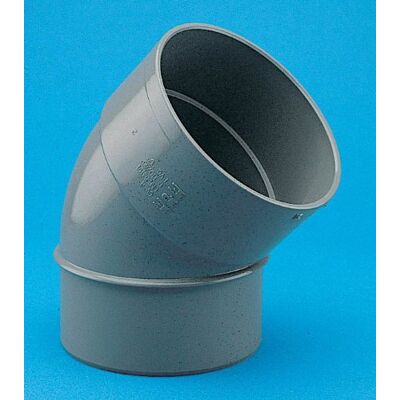 Adequa des systèmes de gouttière – Coude 45 PVC Cs-4 mâle-femelle Diamètre 90 - Publicité Adequa des systèmes de gouttière – Coude 45 PVC Cs-4 mâle-femelle Diamètre 90 - Publicité