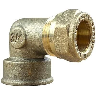 Arcanaute Raccord laiton bicône Coude bicone 3/4" (20/27) Femelle Cuivre Ø18 - - Publicité Arcanaute Raccord laiton bicône Coude bicone 3/4" (20/27) Femelle Cuivre Ø18 - - Publicité