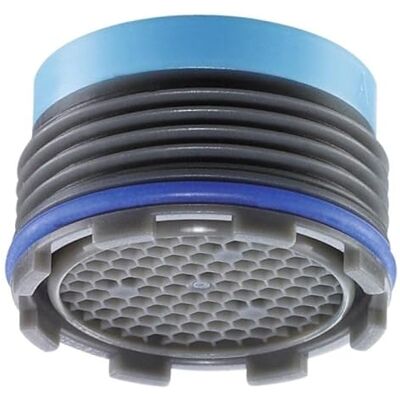 Neoperl Aérateur caché M 24 x 100 Honeycomb STD - Publicité Neoperl Aérateur caché M 24 x 100 Honeycomb STD - Publicité