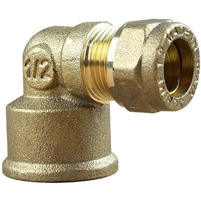 Arcanaute Raccord laiton bicône Coude bicone 1/2" (15/21) Femelle Cuivre Ø12 - - Publicité Arcanaute Raccord laiton bicône Coude bicone 1/2" (15/21) Femelle Cuivre Ø12 - - Publicité