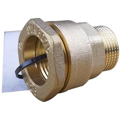 Arco Raccord laiton tubes PEHD Lot de 2 Manchons laiton droit PEHD Ø25 Mâle 3/4" (20/27) ACS 16 Bar - - Publicité Arco Raccord laiton tubes PEHD Lot de 2 Manchons laiton droit PEHD Ø25 Mâle 3/4" (20/27) ACS 16 Bar - - Publicité