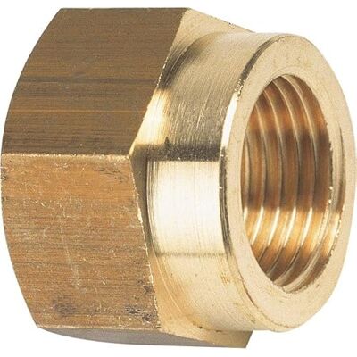 Comap Raccord Laiton Hexagonal Réduit à Visser F 3/4" à Visser F 1/2" - Publicité Comap Raccord Laiton Hexagonal Réduit à Visser F 3/4" à Visser F 1/2" - Publicité