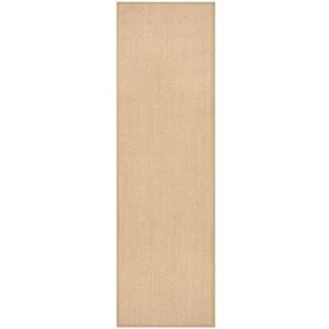 Tapis en lin et sisal Safavieh 185x180cm - Tapis - Publicité Tapis en lin et sisal Safavieh 185x180cm - Tapis - Publicité