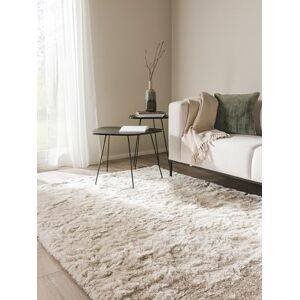 benuta Tapis Shaggy à Poils Longs Whisper Beige 120X170 Cm Tapis Doux pour Salon - Publicité benuta Tapis Shaggy à Poils Longs Whisper Beige 120X170 Cm Tapis Doux pour Salon - Publicité