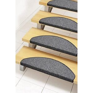 andiamo Lot de 15 Tapis de Marche en Plastique très résistant Anthracite - Publicité andiamo Lot de 15 Tapis de Marche en Plastique très résistant Anthracite - Publicité