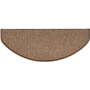 andiamo Lot de 15 Tapis de Marche, Effet mélangé, Cognac - Publicité andiamo Lot de 15 Tapis de Marche, Effet mélangé, Cognac - Publicité