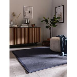 benuta Sana Tapis en sisal pour l'intérieur et l'extérieur Bleu uni 200 x 200 cm - Publicité benuta Sana Tapis en sisal pour l'intérieur et l'extérieur Bleu uni 200 x 200 cm - Publicité