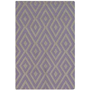 Bakero Kilim D no. 759 Light Purple/Beige 155 x 240 cm - Publicité Bakero Kilim D no. 759 Light Purple/Beige 155 x 240 cm - Publicité