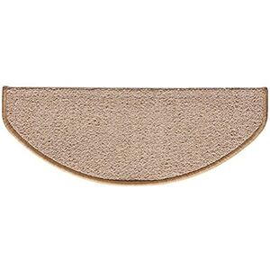 andiamo Lot de 15 Tapis de Marche en Plastique avec Effet mélangé Beige - Publicité andiamo Lot de 15 Tapis de Marche en Plastique avec Effet mélangé Beige - Publicité