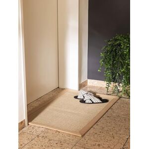 benuta Nest Sisal Sana Tapis en Fibre Naturelle Crème 60 x 90 cm Tapis Robuste pour Salle à Manger et Salon 100% sisal Fibres Naturelles Design Intemporel - Publicité benuta Nest Sisal Sana Tapis en Fibre Naturelle Crème 60 x 90 cm Tapis Robuste pour Salle à Manger et Salon 100% sisal Fibres Naturelles Design Intemporel - Publicité
