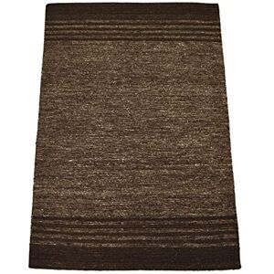 Bakero Kilim 33 Brown 140 x 200 cm - Publicité Bakero Kilim 33 Brown 140 x 200 cm - Publicité